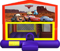 Cars 4-in-1Combo Cars 4-in-1Combo