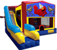 Elmo 7-in-1 Combo Elmo 7-in-1 Combo
