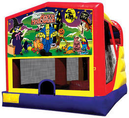 Halloween 4-in-1 Combo Halloween 4-in-1 Combo