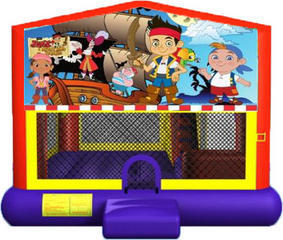 Jake & the Neverland Pirates 4-in-1 Combo