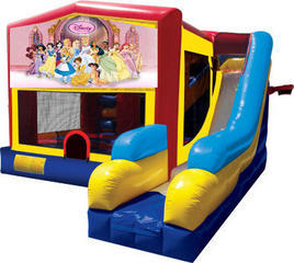 Disney Princess All 7-in-1 Combo Disney Princess All 7-in-1 Combo