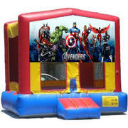 Avengers Bouncer - 15x15