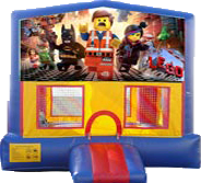 Lego Bouncer - 15x15