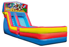 Mickey Mouse Clubhouse Wet Slide