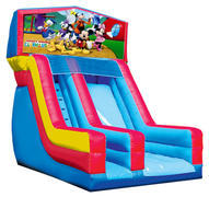 Mickey Mouse Clubhouse Dry Slide